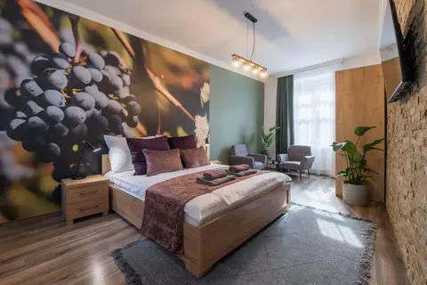 Várvédőház Apartmanok Eger