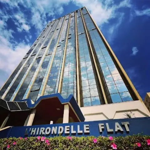 Maravilhoso Flat Loft Mobiliado Centro Campinas !!!