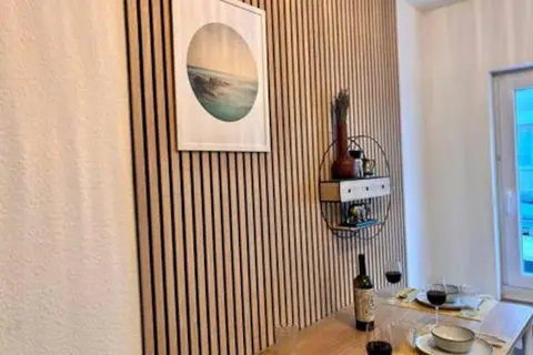 Modern & Stilvoll mit Kino - Wii