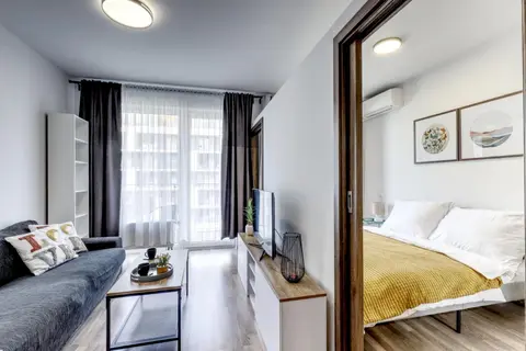 STAR stylish flat in a modern neighborhood