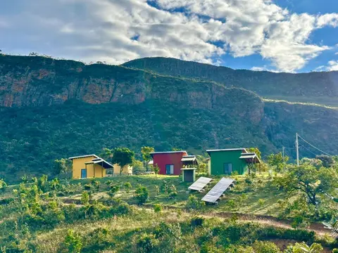 Canastra - Chalés Canário de Minas