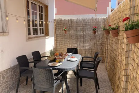 Cecílio's - onde o Tejo se faz ao mar