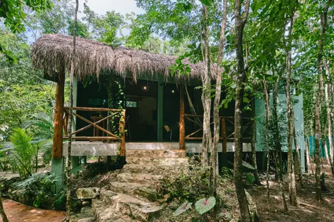 Villas Zamna - Jungle Villas
