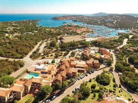 Exclusive apartment Porto Cervo marina