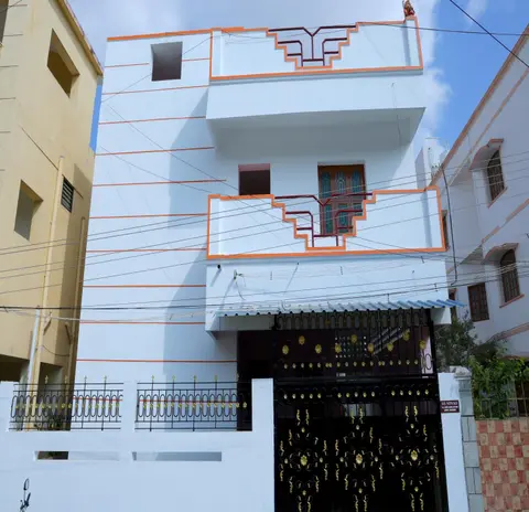 SS Nivas StayHome