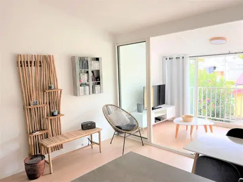 Appt Cambria - à 2 min du Lagon de la Saline-les-bains