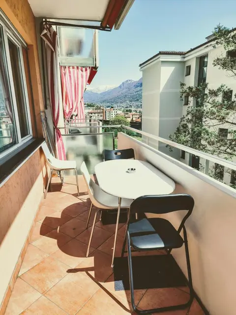Sailing Apartment Lugano