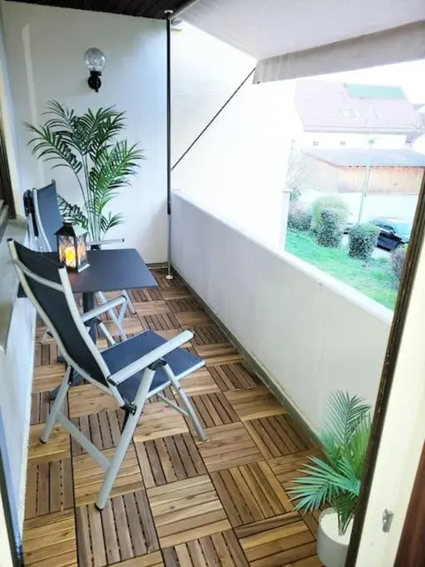 Moderne Ferienwohnung