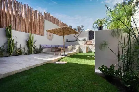 Villa d’architecte avec piscine