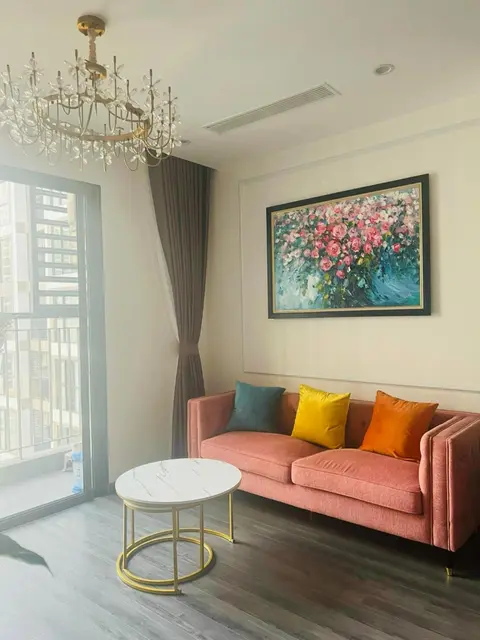 Vinhomes Oceanpark - Ruby Homestay(R1.02)