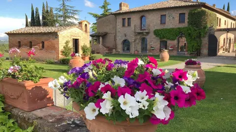 Ferienwohnung für 5 Personen ca 65 qm in Chiusi, Trasimenischer See