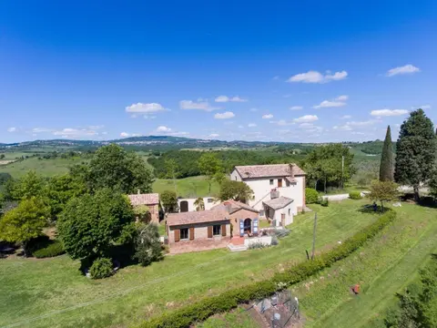 Ferienwohnung für 4 Personen ca 40 qm in Chiusi, Trasimenischer See