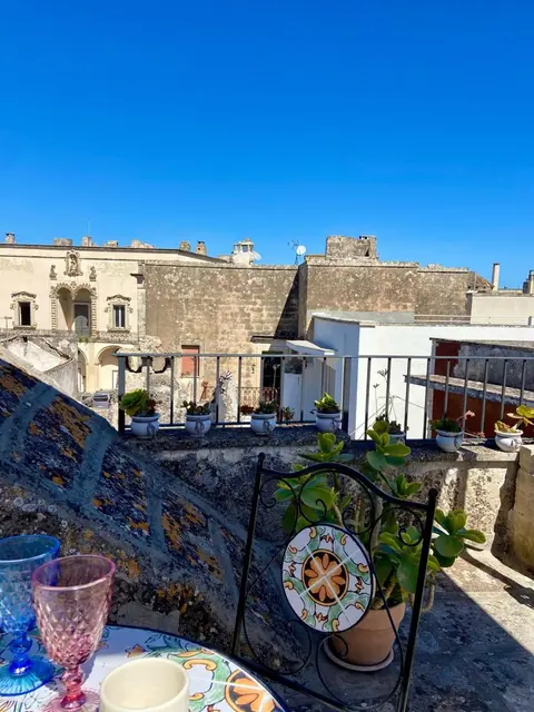 LA CASETTA DI CORIGLIANO D'OTRANTO