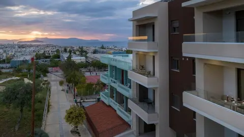 Α Ηeaven View Park Gem - Chania Getaway