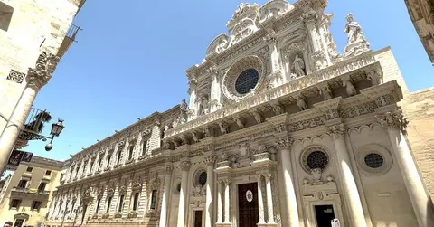 Casa Vacanza Almoraima Salento 2