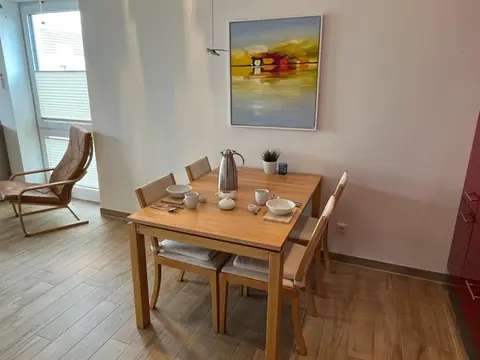 Apartment Sonnendeck, Am Alten Deich 22