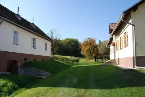 Ruhig gelegenes Ferienhaus für erholsamen Urlaub auf dem Land inmitten der Thermenregion Sloweniens