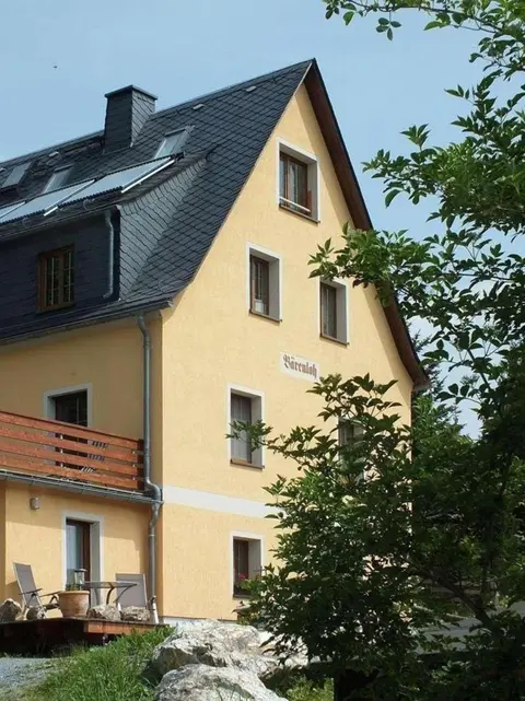 Appartement Mit Bergblick