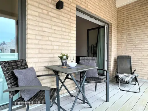 Apartment "Friesenbude", Am Alten Deich 28 Whg 11