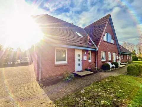 Ferienhaus Wattbrise