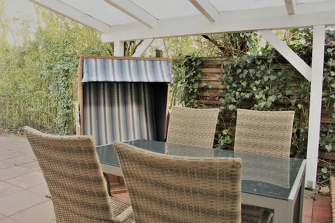Apartmenthaus am Nordseestrand Whg 2, An der Rennweide 1B, 78 qm