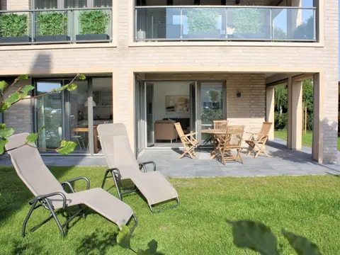 Apartment Lieblingsplatz, Am Alten Deich 20 1