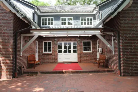 Apartmenthaus am Nordseestrand, Whg 1, An der Rennweide 1B, 62qm