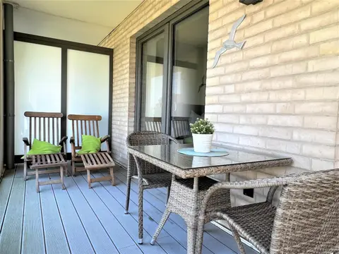 Apartment Silbermöwe, Am Alten Deich 22 6