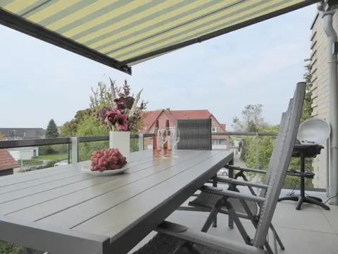 Premium-Penthouse Oceans Eleven, Am Alten Deich 14 11