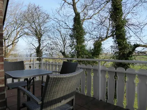 Apartmenthaus am Nordseestrand Whg 10 An der Rennweide 1B, 70qm