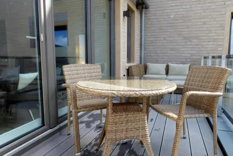 Apartment Toms Kajüte, Am Alten Deich 24 9