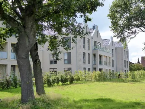 Penthouse Strandkrabbe, Am Alten Deich 16 8