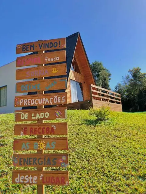 Chalés Três Lagoas