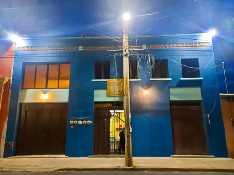 HABITACIONES HVUZ, Centro