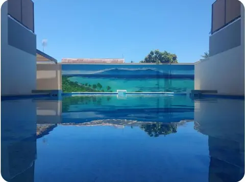 Lagon bleu