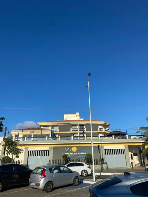 Varandas ao mar loft 302 Praia Grande
