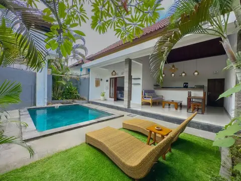 Villa Sabha Seminyak