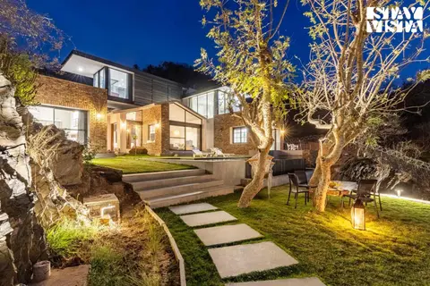 StayVista's Ikebana - Living By The Forest Edge - Mountain-view Villa with Infinity Pool, Lawn, & Indoor-Outdoor Games