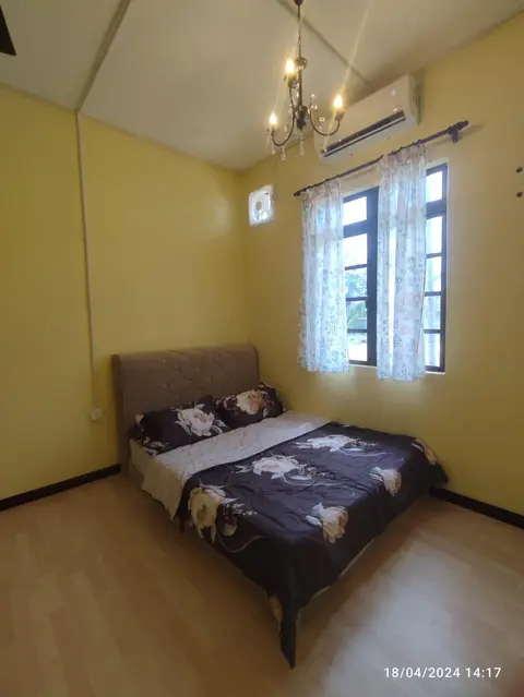 Homestay Zamzam