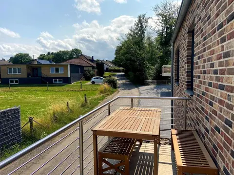 Wohnung In Schmidt Mit Grill Und Garten