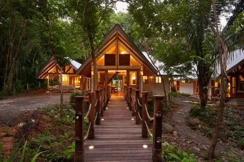 Casa Ananda a Bali Inspired Home