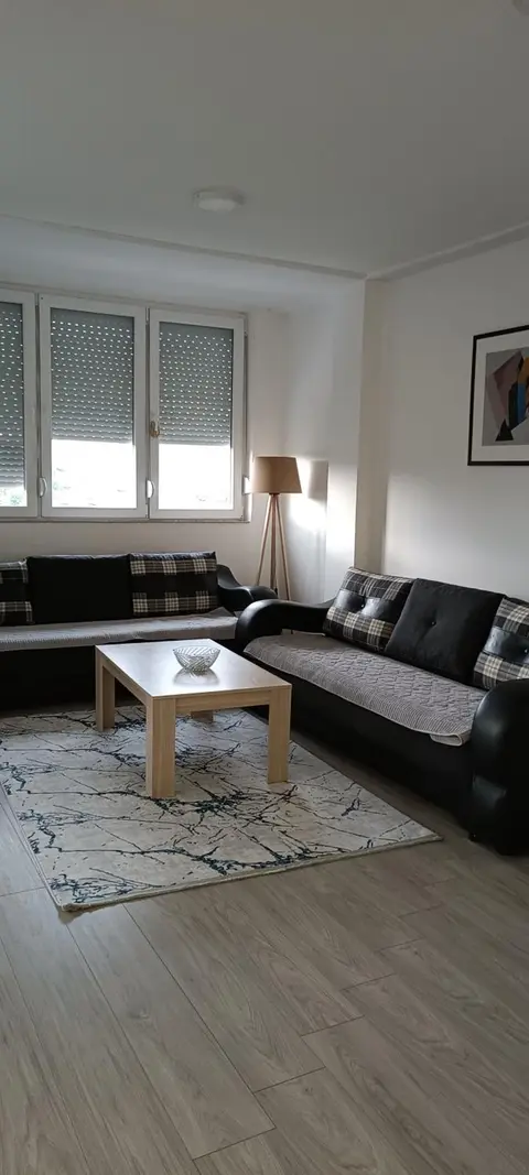 Kate's apartment