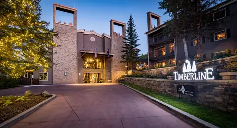 Timberline Condominiums 1 Bedroom Standard Unit C1C