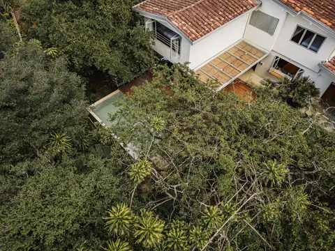 Casa Selva, a unique luxury house in the heart of El Poblado