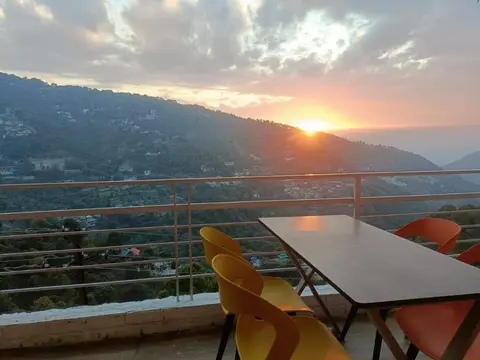 Red Stone Kasauli View