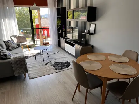 El apartamento de Xavi