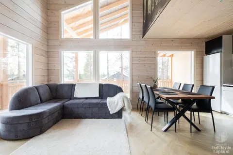 Holiday in Lapland - Alatieva 3A