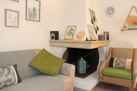 The Green House