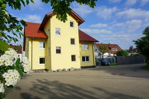 Ferienwohnung AUSZEIT Ottobeuren