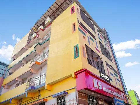 Hotel O Ks Elite
